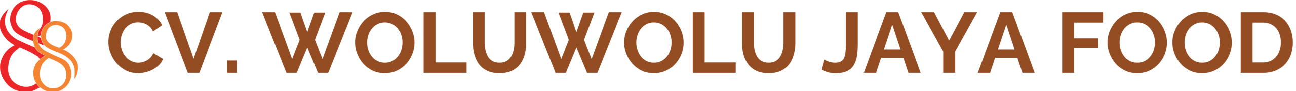 CV. WoluWolu Jaya Food